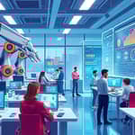 Automatização Financeira: Deixe a tecnologia trabalhar por você