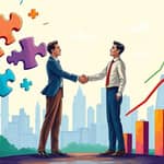 Fusões e Aquisições: Oportunidades Em Meio à Mudança