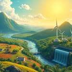 Descarbonização: Investindo na Transição Energética