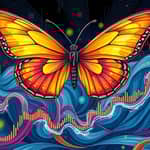 O Efeito Borboleta nas Bolsas de Valores