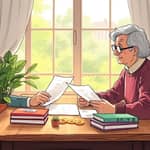 Aposentadoria Tranquila: Comece a Planejar Hoje Mesmo