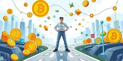 Criptomoedas e Finanças Pessoais: Combinando o Novo com o Essencial