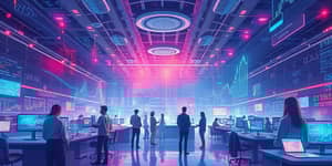 O Impacto da Inteligência Artificial nos Mercados Financeiros