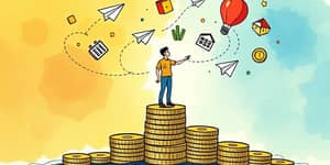 Renda Passiva 2.0: Novas formas de gerar receita