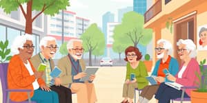 O Envelhecimento da População: Impactos nas Aposentadorias