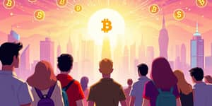 Criptomoedas além do Hype: Onde estamos e para onde vamos?