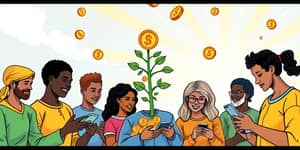 O Poder das Finanças Inclusivas: Ampliando acessos