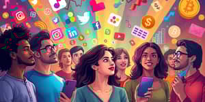 A Influência das Redes Sociais nas Decisões Financeiras