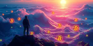 Criptomoedas: Navegando no Mercado Volátil com Sabedoria