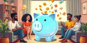 Microinvestimentos: Pequenas Quantias, Grandes Retornos