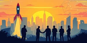 Venture Capital: Apoiando o Crescimento de Negócios