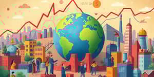 Desvendando os Ciclos Econômicos Globais