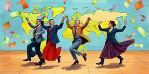 A Dança dos Bancos Centrais e o Comércio Internacional