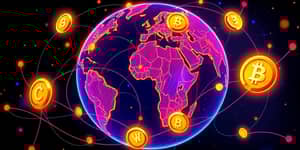 Criptomoedas: Uma Nova Fronteira de Transações Globais