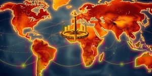 O Impacto da Geopolítica nos Meios Financeiros