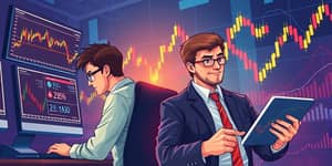 Day Trade e Swing Trade: Agilidade no Mercado