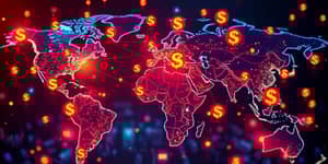 Mercados de Câmbio: Onde o Dinheiro Nunca Dorme