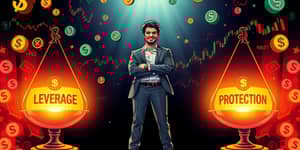 Derivativos: Alavancagem e Proteção em Escala