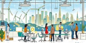 O Futuro do Trabalho e Seus Efeitos na Economia