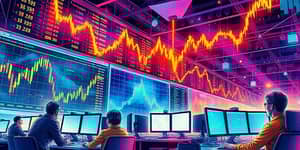 A Volatilidade dos Mercados: Oportunidades e Riscos