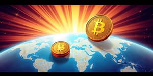 O Poder das Moedas Fortes e Fracas