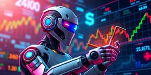 Automação de Investimentos: Robôs a Serviço do Seu Dinheiro