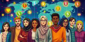 Revolução Fintech: Transformando o Acesso Global