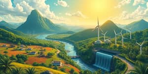 Descarbonização: Investindo na Transição Energética