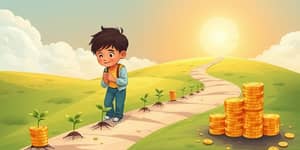 Investir Pouco e Inteligente: Seu Primeiro Passo Rumo à Riqueza