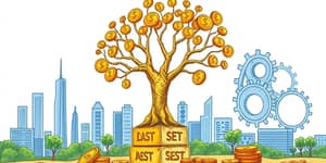 Construa seu Patrimônio: Estratégias para um Crescimento Sólido