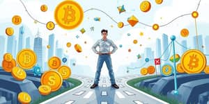 Criptomoedas e Finanças Pessoais: Combinando o Novo com o Essencial