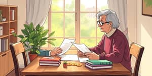 Aposentadoria Tranquila: Comece a Planejar Hoje Mesmo