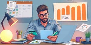 Controle seus Gastos com Cartão de Crédito e Fuja dos Juros