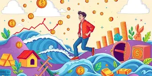 Evite Armadilhas Financeiras: Proteja Seu Dinheiro da Inflação e Juros