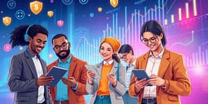 Ferramentas Financeiras Essenciais: Apps e Sites que Vão Te Ajudar