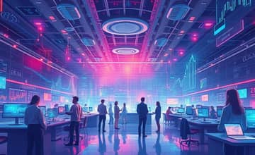 O Impacto da Inteligência Artificial nos Mercados Financeiros