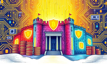 Segurança Cibernética em Finanças: Protegendo seu patrimônio