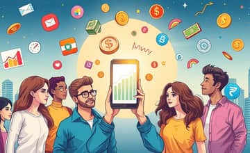Finanças para Geração Z: Desafios e Estratégias