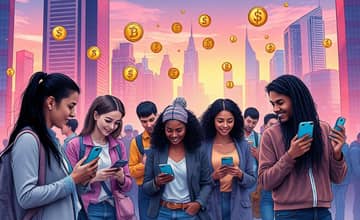 Desvendando o futuro do dinheiro: O que esperar?