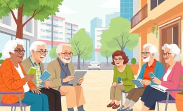 O Envelhecimento da População: Impactos nas Aposentadorias