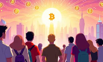 Criptomoedas além do Hype: Onde estamos e para onde vamos?