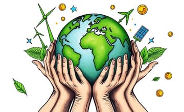 Finanças Verdes: Invista no planeta e no seu bolso