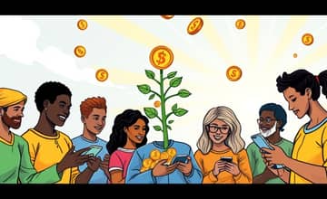 O Poder das Finanças Inclusivas: Ampliando acessos