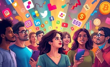 A Influência das Redes Sociais nas Decisões Financeiras