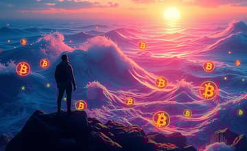 Criptomoedas: Navegando no Mercado Volátil com Sabedoria