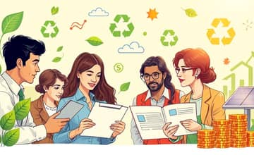 Consumo Consciente: Repensando seus gastos e investimentos