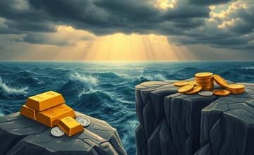 Ouro e Prata: Refúgios Seguros em Tempos Incertos