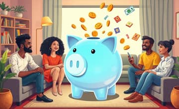 Microinvestimentos: Pequenas Quantias, Grandes Retornos