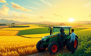 Agronegócio: Um Campo Fértil para Investidores