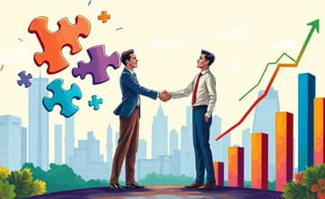 Fusões e Aquisições: Oportunidades Em Meio à Mudança